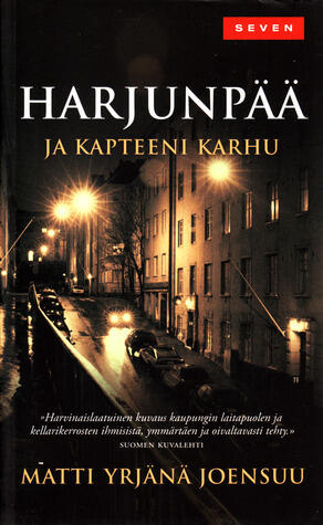 Harjunpää ja kapteeni Karhu