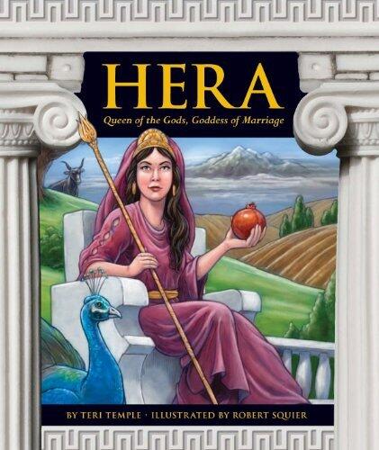 Hera: Queen of the Gods, Goddess of Marriage