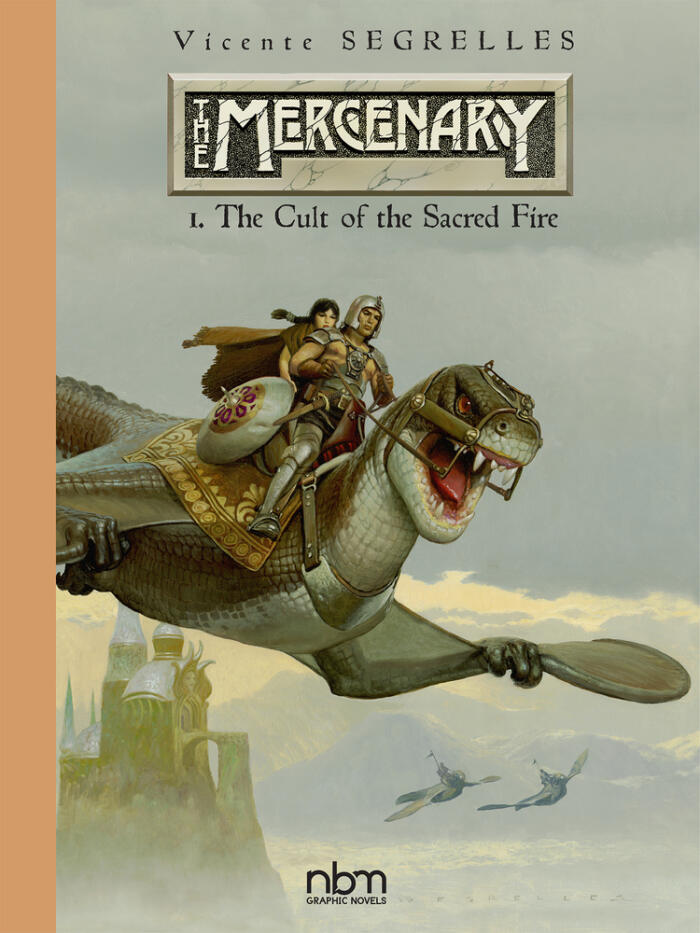 El Mercenario