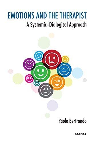 Emotions and the Therapist: A Systemic-dialogical Perspective