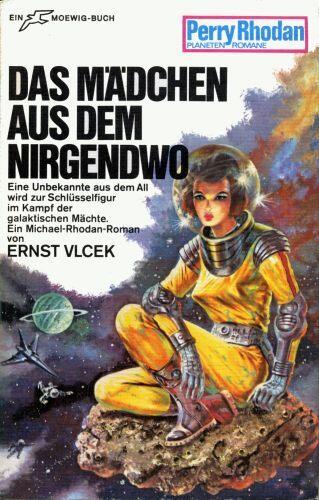 Das Mädchen aus dem Nirgendwo