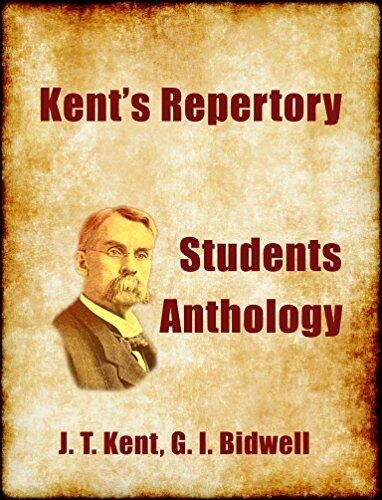 Kent's Repertory - Students' Anthology