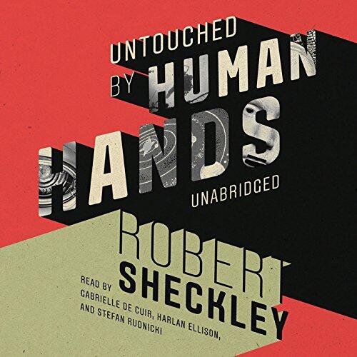 Untouched by Human Hands Lib/E