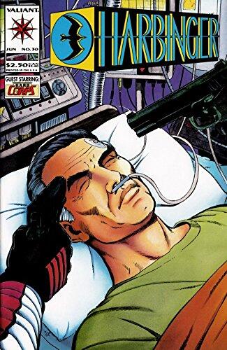 Harbinger (1992-1995) #30
