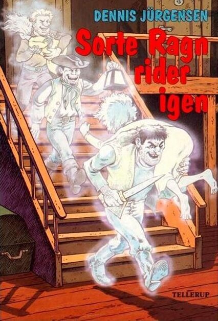 Sorte Ragn ridder igen