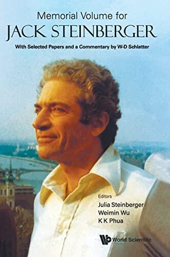 Memorial Volume for Jack Steinberger: Selected Papers and a Commentary