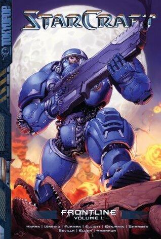 StarCraft: Frontline Volume 1 (Starcraft (Tokyopop))