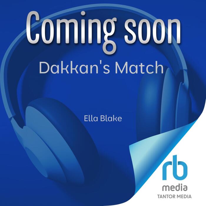 Dakkan's Match: Mitran Warlord Protectors, Book 3