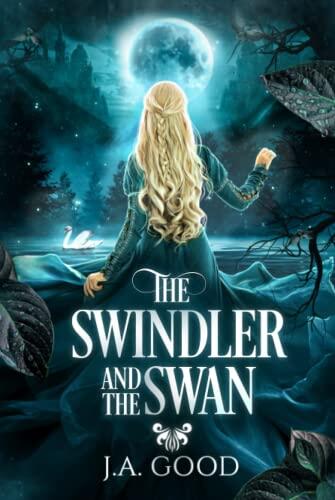 The Swindler and The Swan: Hades x Persephone