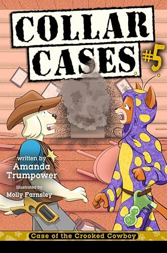 Case of the Crooked Cowboy: A Christian Mystery for Kids