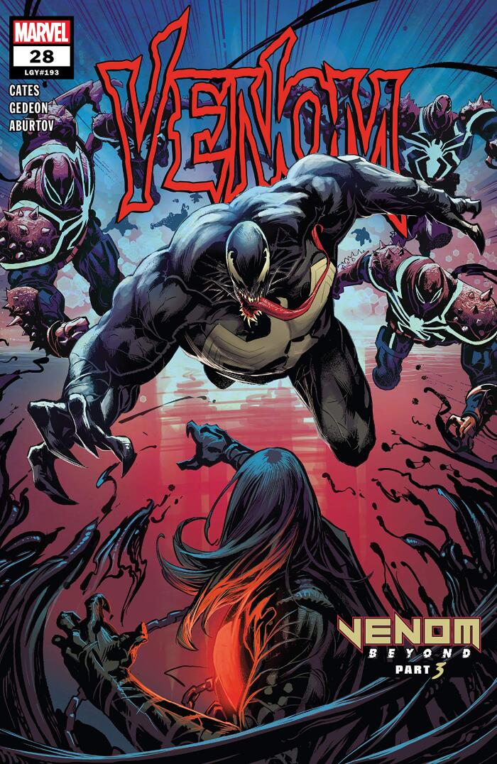 Venom (2018-2021) #28