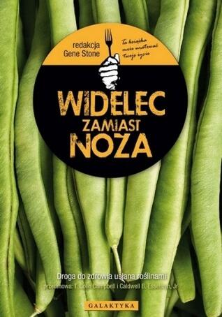 Widelec zamiast noża