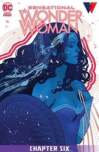 Sensational Wonder Woman #6