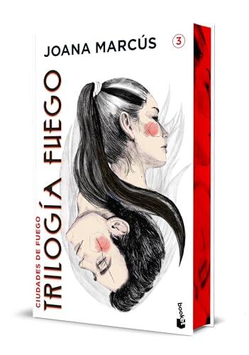 Ciudades de fuego. Edición especial con cantos decorados: Trilogía fuego, 3
