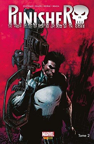 Punisher, Tome 2: Opération Condor: fin de partie