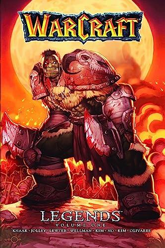 Warcraft Legends Vol. 1