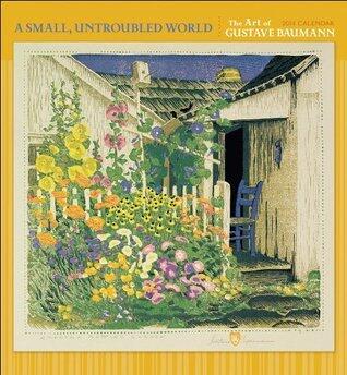 Gustave Baumann 2014 Calendar