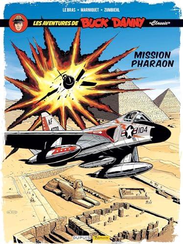 Buck Danny Classic - Tome 13 - Mission Pharaon