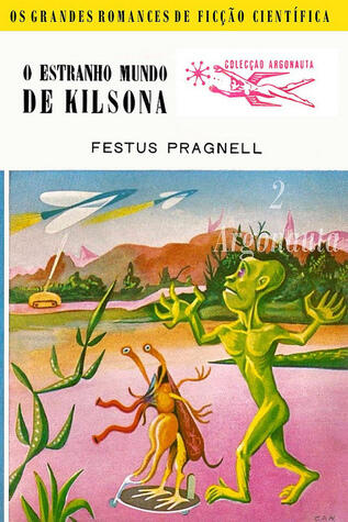 O Estranho Mundo de Kilsona