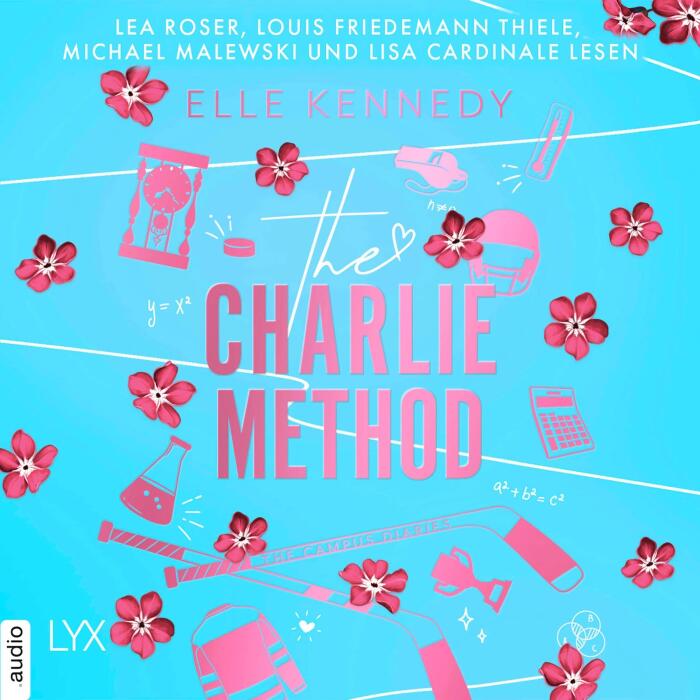 The Charlie Method (German Edition): Campus Diaries, Band 3