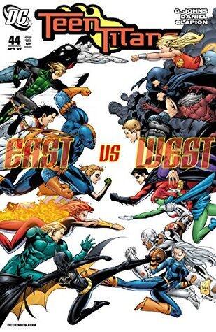 Teen Titans #44
