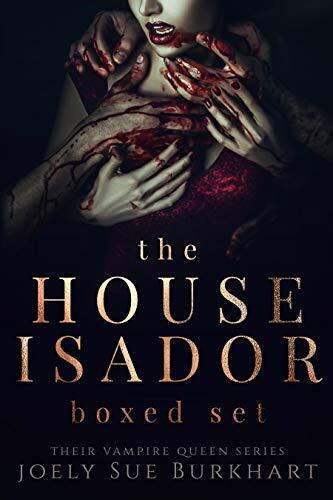 The House Isador Boxed Set
