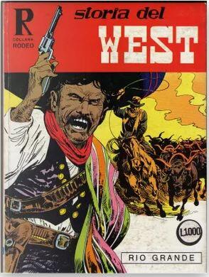 Storia del West: Rio Grande