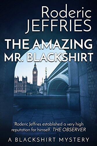 The Amazing Mr. Blackshirt