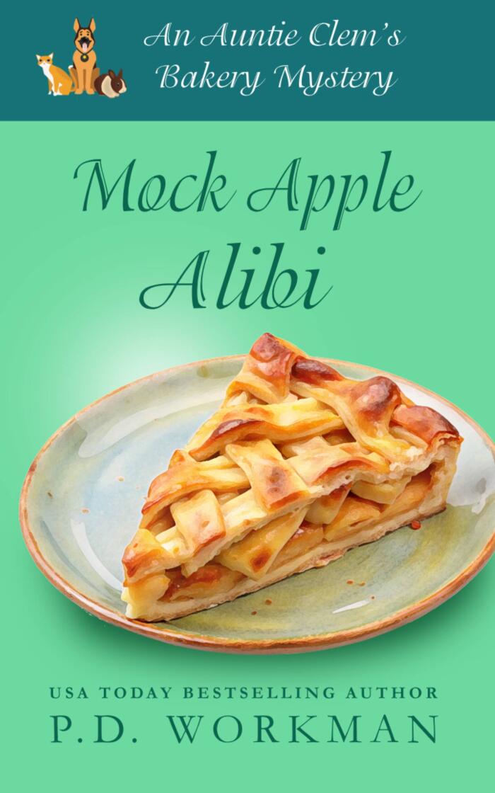 Mock Apple Alibi