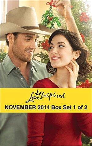 Love Inspired November 2014 - Box Set 1 of 2: An Anthology