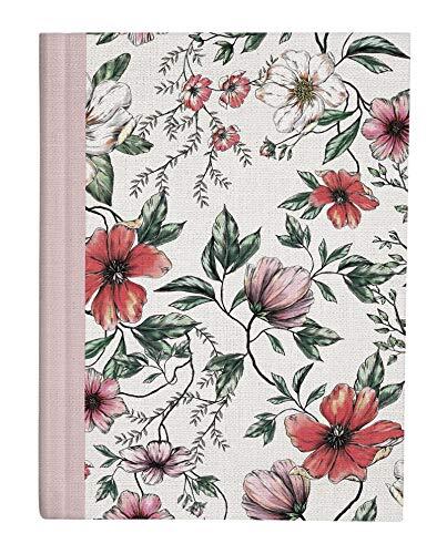 The KJV Cross-Reference Study Bible (Magnolia Blossom)