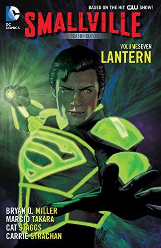 Smallville Season 11 (Vol. 7: Lantern)