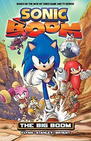 Sonic Boom Vol. 1: The Big Boom