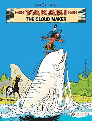 The Cloud Maker (Yakari)