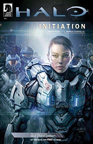 Halo: Initiation #3
