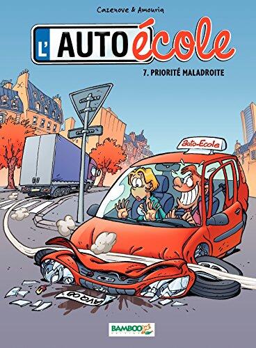 L'Auto-École - Tome 7