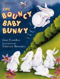 The bouncy baby bunny