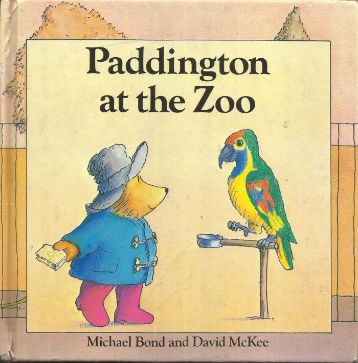 Paddington at the Zoo