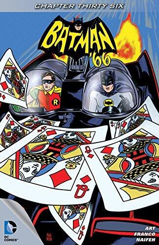 Batman '66 #36