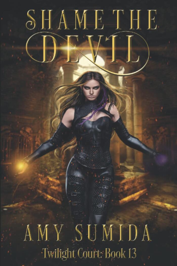 Shame the Devil: A Reverse Harem Fairy Romance