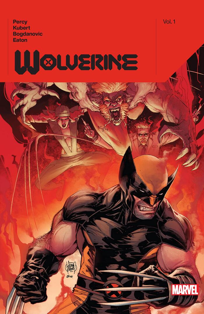 Wolverine, Vol. 1