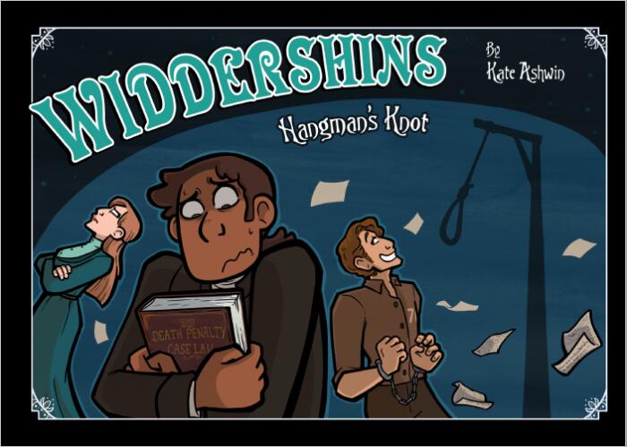 Widdershins Volume Eight: Hangman's Knot