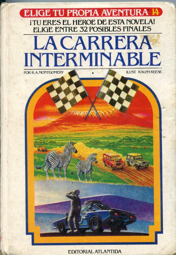 La carrera interminable