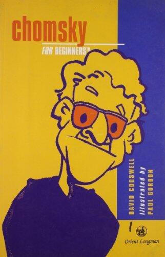 Orient Blackswan Chomsky For Beginners [Paperback] [Jan 01, 2001] Cogswell David
