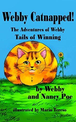 Webby Catnapped!: The Adventures of Webby: Tails of Winning