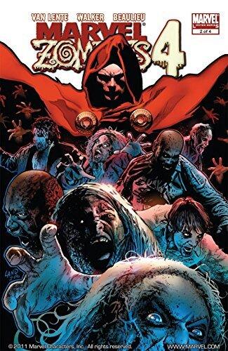 Marvel Zombies 4 #2