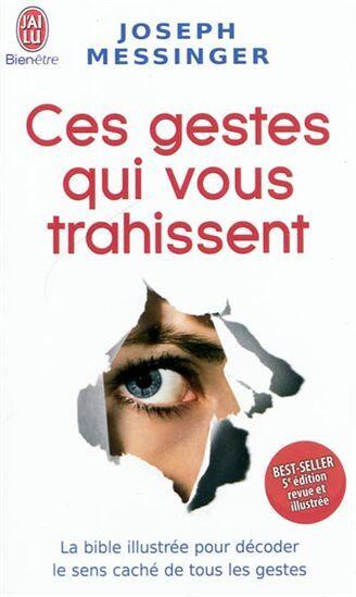 Ces gestes qui vous trahissent