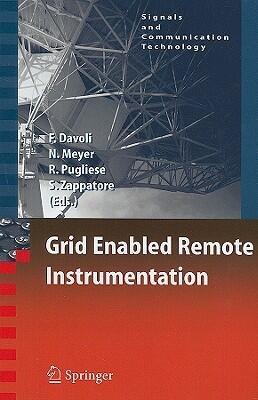 Grid Enabled Remote Instrumentation