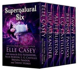Supernatural Six: Box Set