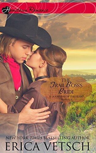 The Trail Boss's Bride